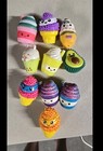 Squishy Food Toys Lot Of 70