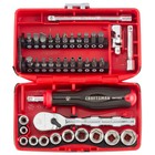 V-series tm  1 4 In  Drive Metric 6-point Tool Set  38 Pc   - Cmmt45751v