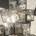 The Sporting News 1992 Conlon Collection Mlb Baseball Card Lot Of 27