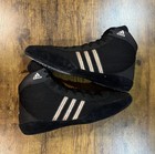 2010 Adidas Combat Speed 3 Rare Wrestling Shoes Size 13