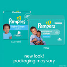 Pampers Baby-clean Baby Wipes  Baby Fresh Scent  13 Pk   1040 Wipes