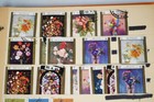 Oman Collection Of 575  Stamps Mint   Used Stored In An Album On Stock Pages