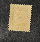 Canada Stamps Scott 87 1899 Provisional Stamp Mint Hinged