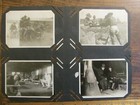 Antique Vintage Ephemera Original Old Photo Lot Wwi Era Soldiers Military 3