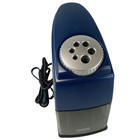 Staples Model 21833 Electric Pencil Sharpener - Blue   Black