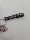 Disney Broadway Musical Mary Poppins Supercalifragilisticexpialidocious Keychain