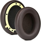 2pcs Memory Foam Ear Pads Cushion Cover For Beats Studio Pro Wireless Headphones