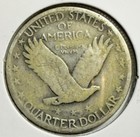 1929-p Standing Liberty Quarter - Silver Coin - Free Shipping -  31-23 