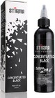Professional 4 Oz Black Tattoo Ink - Sterilized For Safe Skin Application