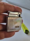 Vintage Colibri Lighter Working   Filint