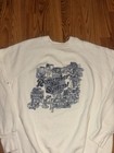 Vintage 1980s At t Bell System Remember The System  Crewneck Sweatshirt Size L