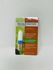Natural Solution Himalayan Pink Salt Aromatherapy Nasal Inhaler cooling  