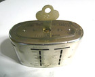 Auto  Recording Coin Bank  5 Gold Slot Raymond Trust Of Washington    35  W key