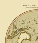 Historic Map - Southern Hemisphere - Thomson 1816 - 23 X 26 42