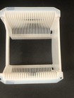A182-60mb Entegris   Fluoroware 150mm  6 Inch  Teflon Wafer Cassette Ptfe 