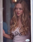 Amanda Seyfried The Housemaid Star Signed 8x10 Photo Proof Acoa