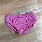 Carhartt Diaper Cover Baby Girls 9m Pink Hearts