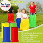 Potato Sack Race Bags  116 Pcs Outdoor Carnival Games For Kids  Lawn Field Day G