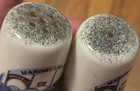 Vintage 1960s Marineland Florida Souvenir Salt   Pepper Shakers