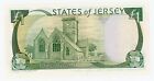 Jersey     P-15     1 Pound     Nd     Choice  unc      Three Digits Serial  