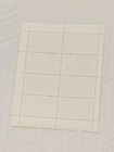 State Of Oman 1977 Geese Birds Full Sheet Stamps 