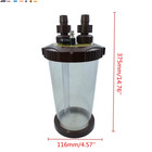 Aquarium External Co2 Diffuser Reactor Canister Atomizer Fish Tank Equipment Aus