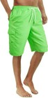 Men s Quick-dry Swim Trunks With Mesh Lining  Funny Swim Shorts Bathing Suits