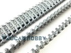1 16 Henglong Metal Tracks For Rc Tank Stug Iii 3868 Panzer Iii-l h Accessories
