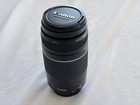 Canon Ef 75-300mm F 4-5 6 Iii Telephoto Zoom Lens Great Condition