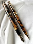      Sailor Founded 1911 Nib-mf  tigp  Fountain Pen   Mechanical Pencil Set
