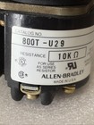 Allen-bradley 800t-u29 Potentiometer 10kohm 300v 2w_good Take-out _ warranty  