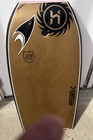 Manta Hi Bodyboard With Leash  Graphics  Dakine Carrying Case   Scientific Cover