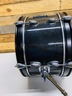 Lemon 16    Black Sparkle Bass Kick Drum For Roland Alesis Open Box