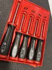 Snap-on Tools Torx  5-piece Soft Grip Screwdriver Set Usa Sgdtx50