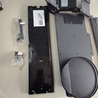 Keyboard Tray Kit Lift   Lock Steelcase Adjustable Ergonomic Under Desk Office 
