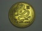 Australia 100 Dollars 2000 Coin   Copy  