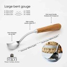 Bowl Gouges Set  Bowl Carving Kit  Spoon Carving Tools  Bowl Carving  Chisels