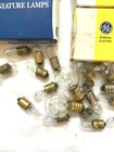 Ge Sylvania Miniature Lamp Lot Of 80  328  53  1819  1820  334  44 New Free Ship
