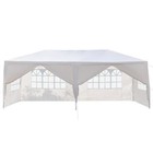 10 x 20  Canopy Tent Party Wedding Gazebo Outdoor Waterproof Outdoor