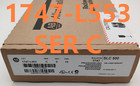 Allen Bradley 1747-l553 Series C Slc 5 05 Processor Slc 500 New Sealed 1747l553