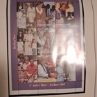 Burkina Faso Princess Diana Souvenir Sheet 180f Multi-color Royalty 1997