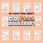 Go  f  Yourself Card Game For Wild Parties Gatherin Usa Stock Fast Ship