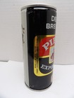 15 5oz  Piper Export Ale Crimped Steel Pull Tab Beer Can  24 Tennent Glasgow