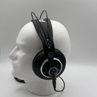 Used Akg K240 Mkii Over The Ear Semi-open Studio Headphones