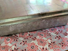 Vintage Aluminum 9x13x3  Cake Pan With Snap On Lid