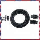 New For Toyota Corolla Camry Windshield Washer Nozzle 2m Hose Kit 85381-12300 Us