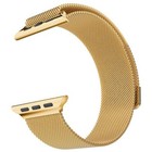 38 42 Mm Stainless Steel Magnetic Bands For Apple Watch Series 1  2  3