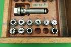 System 3r 3r-311 2 Mini Collet Chuck Er20 With Collet Set