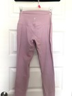 Lululemon Leggings Pink Peony 28    Size 6