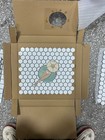 Handmade Custom Swimmers Mosaic Tile Floor     Hand-cut Poolside   Bathroom Mosaic